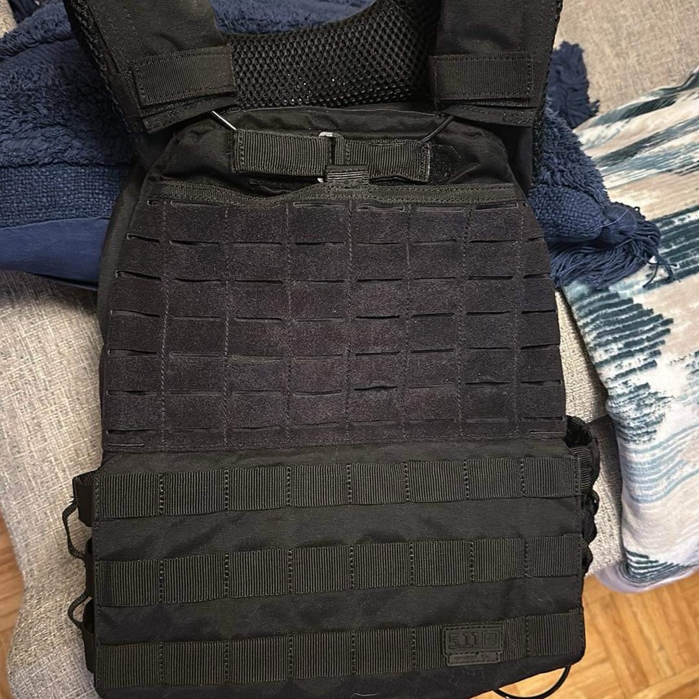 5.11 Tactical Workout Weight Vest